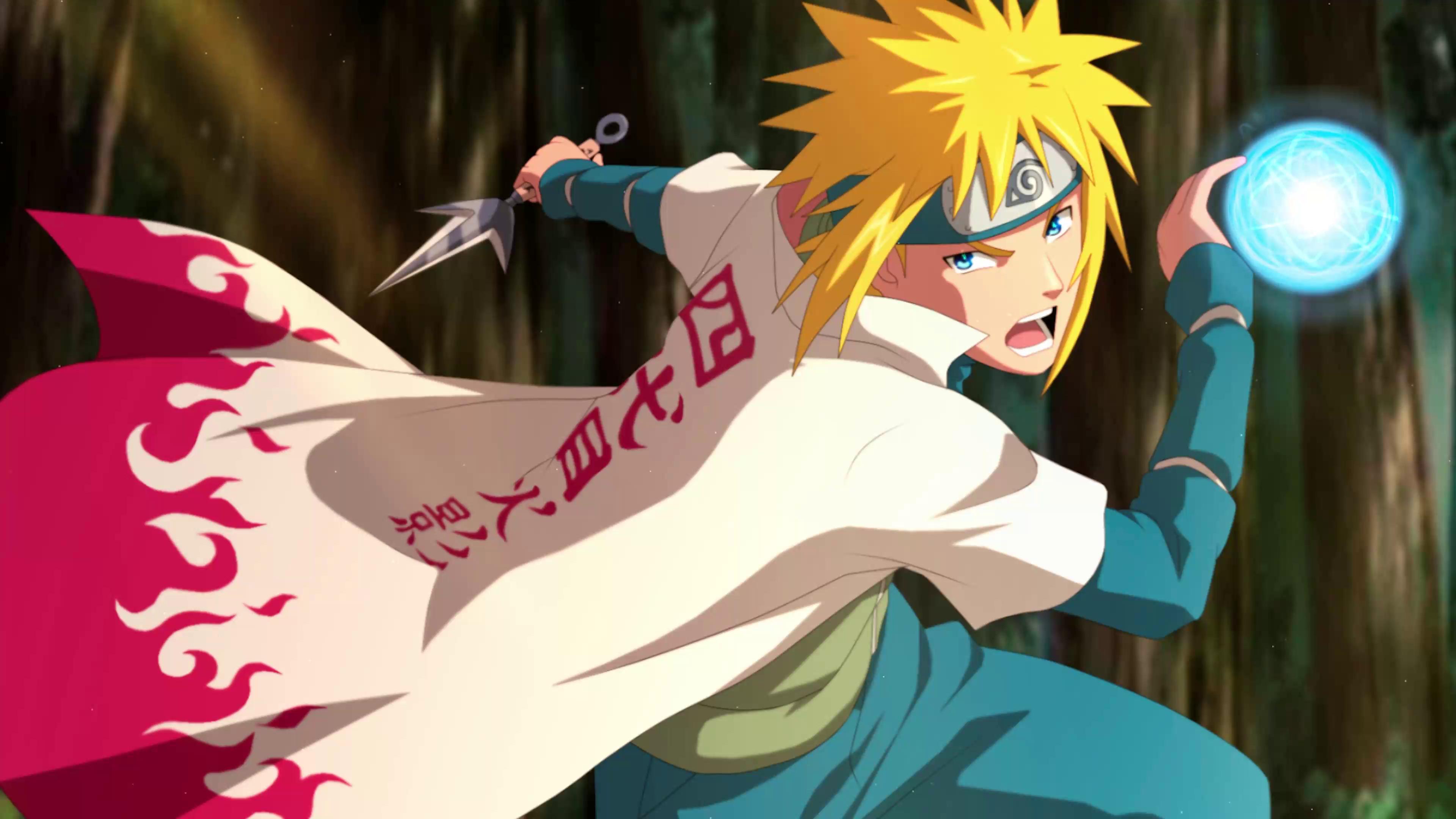 Personagem Minato