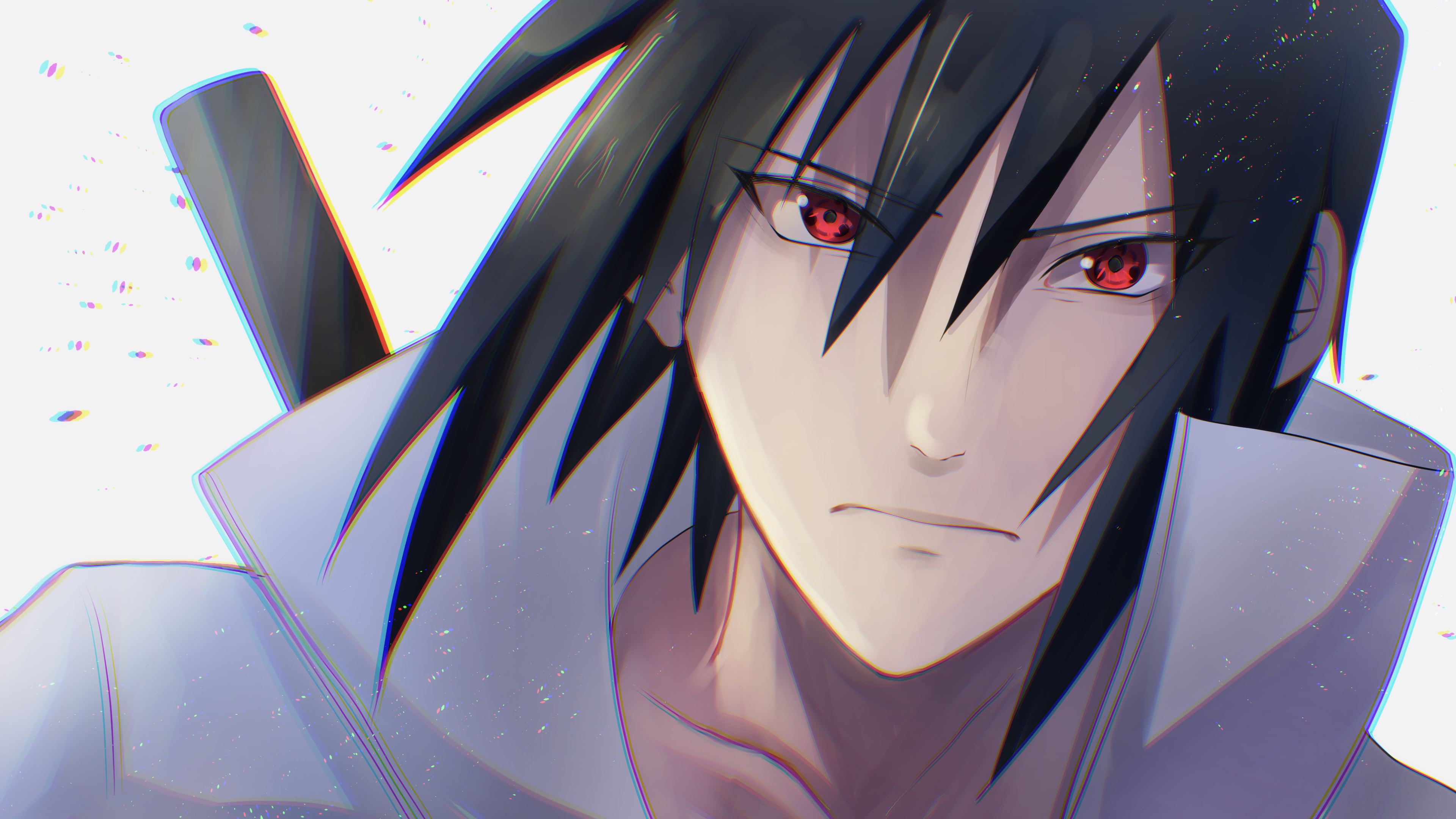Personagem Sasuke